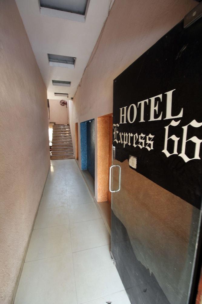 快捷66酒店 新德里 外观 照片